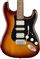 Fender Player Stratocaster HSH Pau Ferro Tobacco Sunburst Body View